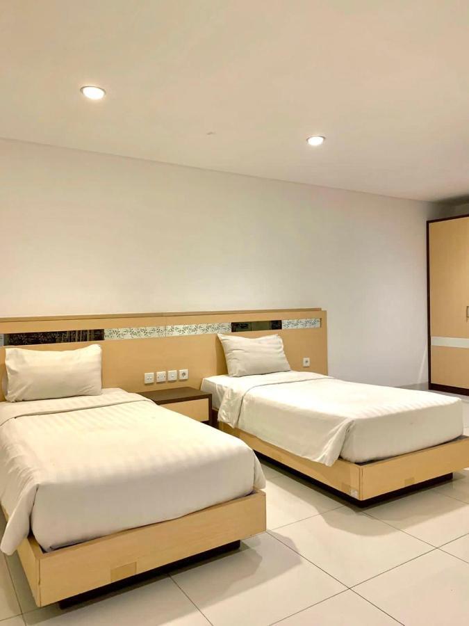 Lembah Permai Resort Sindanglaya Extérieur photo
