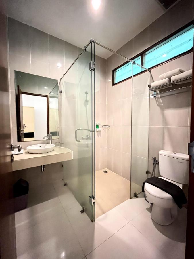 Lembah Permai Resort Sindanglaya Extérieur photo