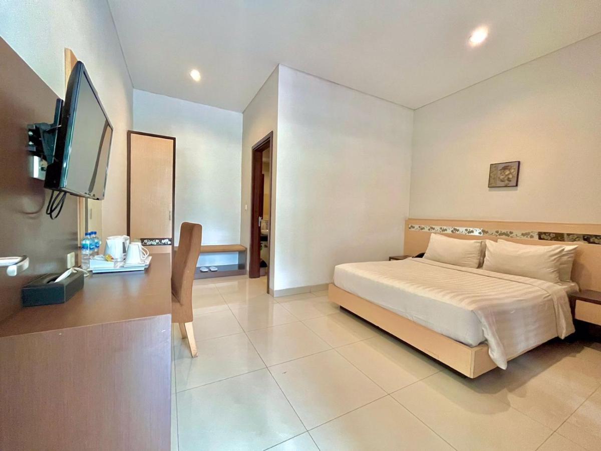 Lembah Permai Resort Sindanglaya Extérieur photo