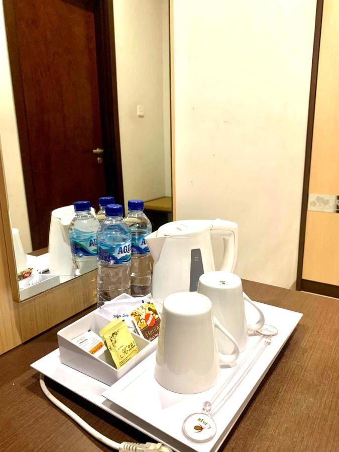 Lembah Permai Resort Sindanglaya Extérieur photo