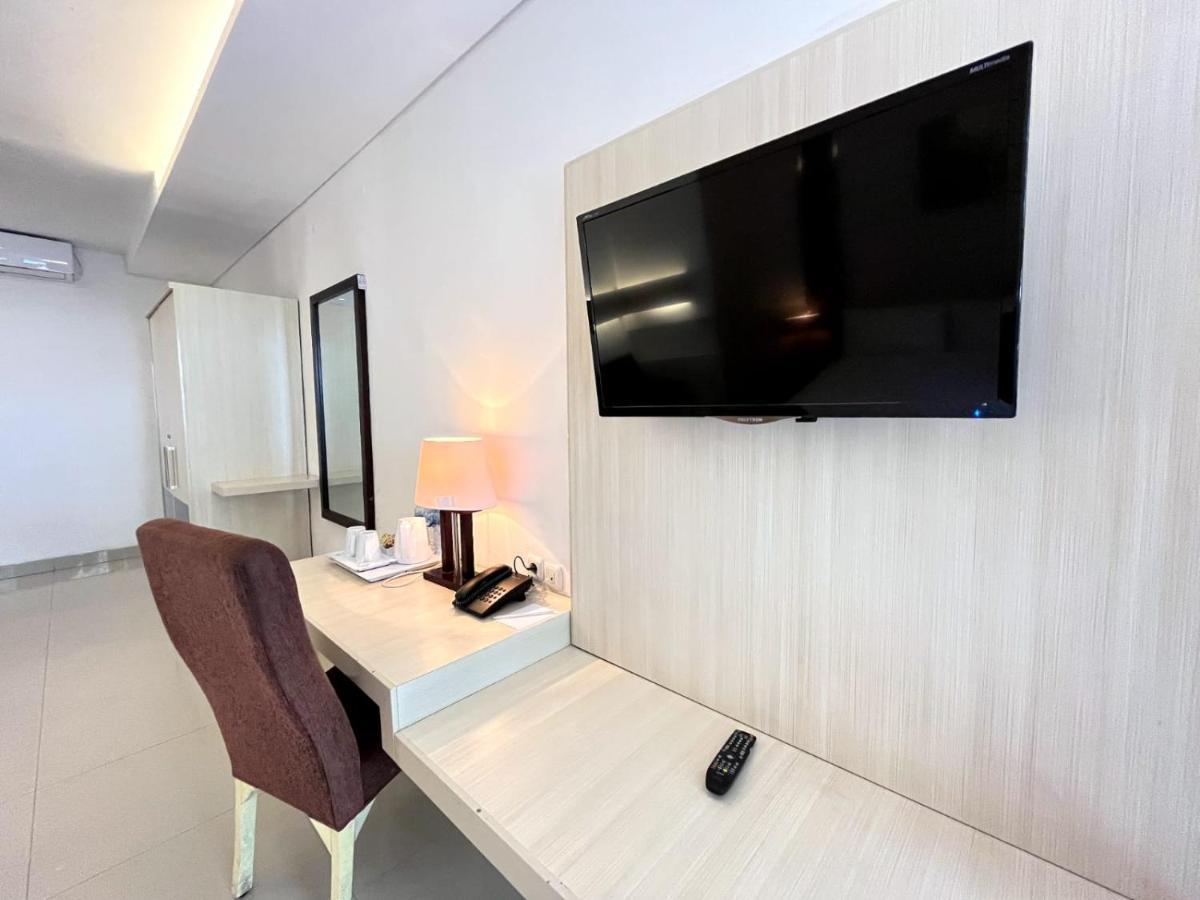 Lembah Permai Resort Sindanglaya Extérieur photo