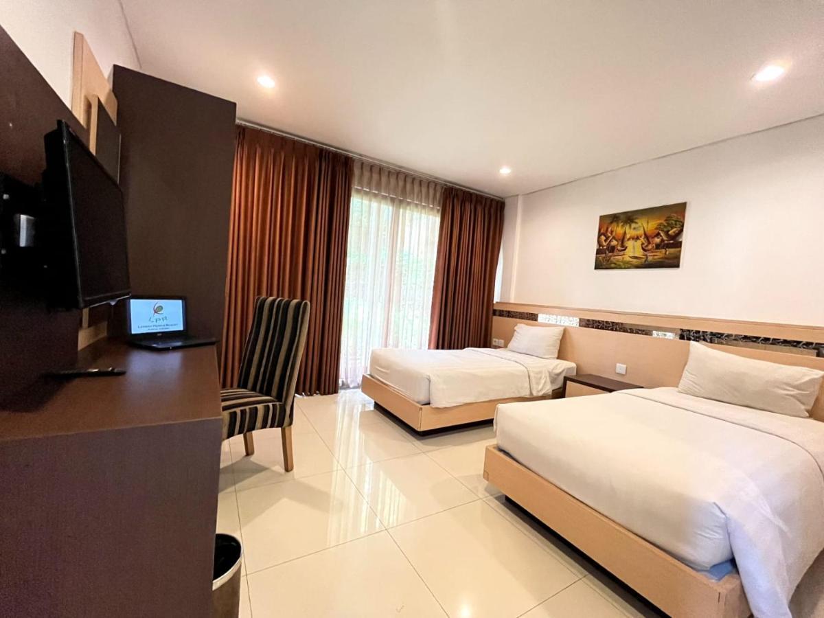 Lembah Permai Resort Sindanglaya Extérieur photo