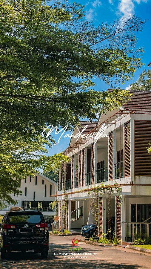 Lembah Permai Resort Sindanglaya Extérieur photo