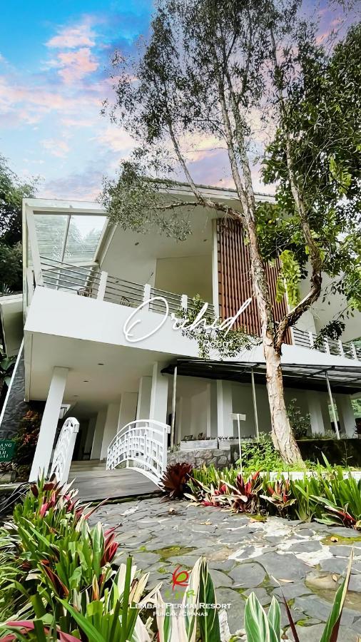 Lembah Permai Resort Sindanglaya Extérieur photo